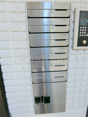 フェリーチェ雑色のその他共用部分