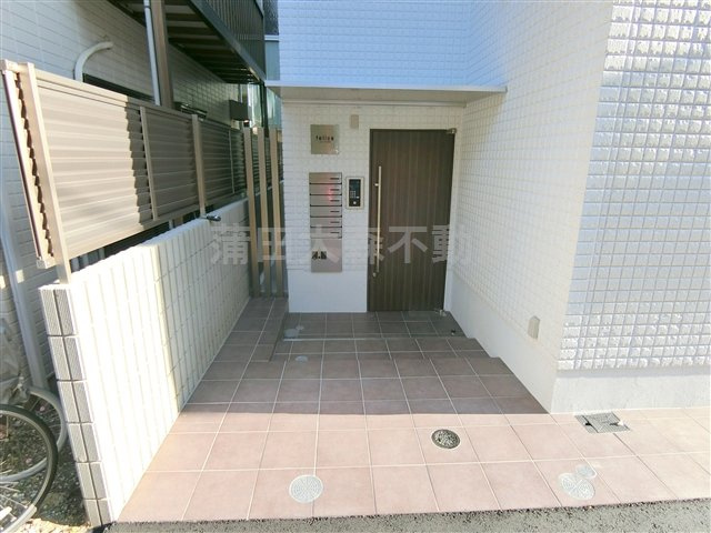フェリーチェ雑色の外観