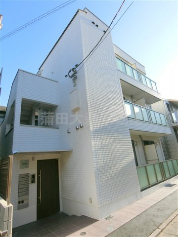 フェリーチェ雑色の外観