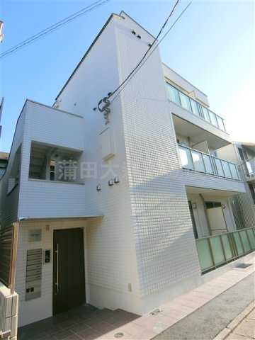 フェリーチェ雑色の外観
