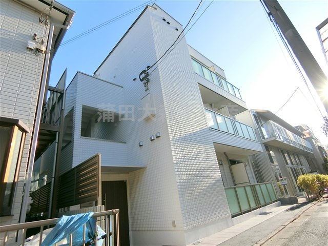 フェリーチェ雑色の外観