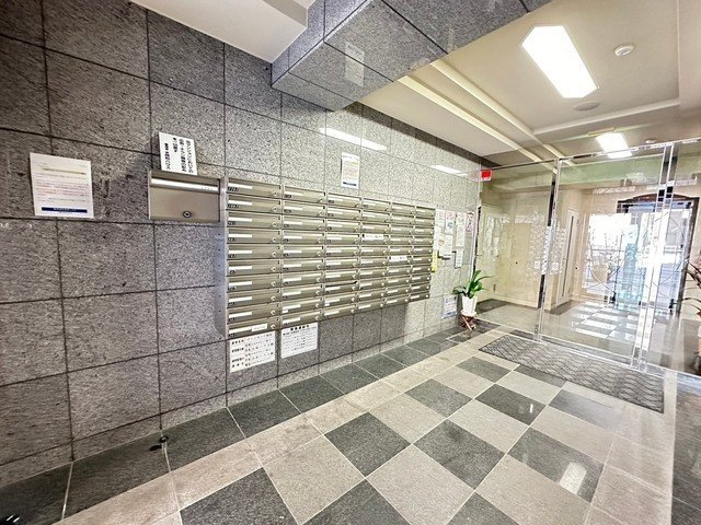 【ロビー】ヴァンサンク堺町
