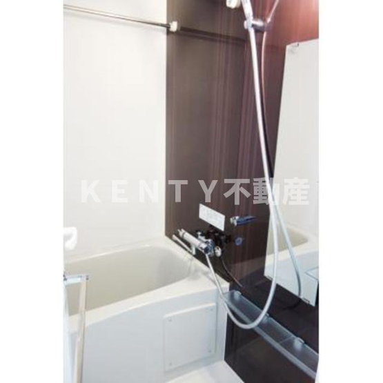 【浴室】 | ＫＤＸレジデンス西馬込 | コンパクトで使いやすいお風呂です