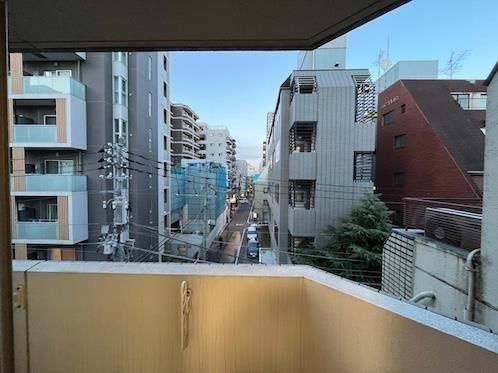 プレイス浅草橋の展望