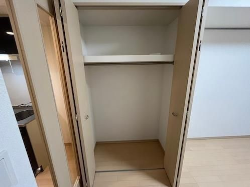 プレイス浅草橋の収納