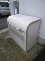 ゴミ捨て場