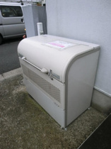 ゴミ捨て場