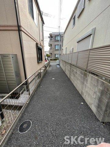 【駐車場】 | バンブーグローブ