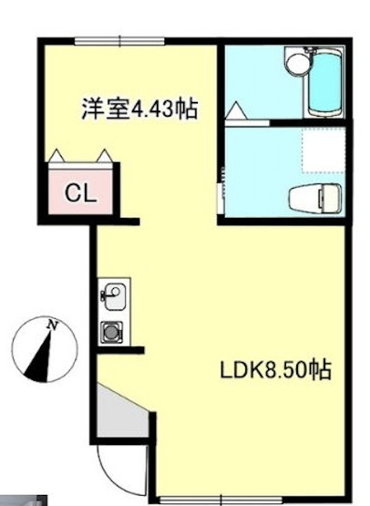 【間取り】 | バンブーグローブ