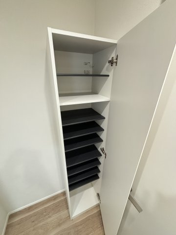 【収納】
