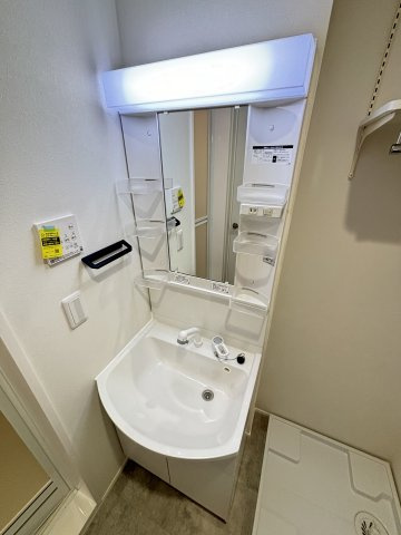 【独立洗面台】