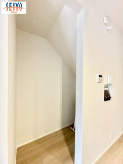 【収納】 | 安佐南区川内2丁目　新規分譲☆　