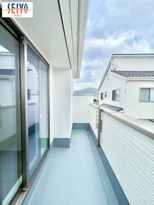 【バルコニー】 | 安佐南区川内2丁目　新規分譲☆　