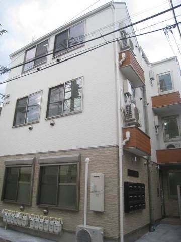 サンシャイン南馬込の外観|外観