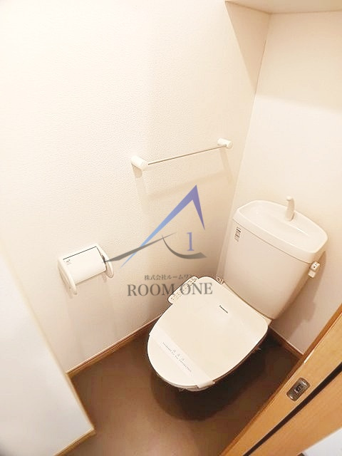 フェリエーラ南砂弐番館のトイレ|トイレです。