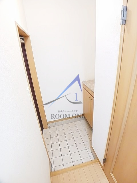 フェリエーラ南砂弐番館の玄関|玄関です。