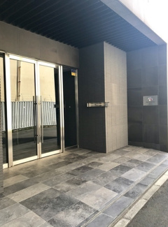 【エントランス】 | エミネンス高輪台