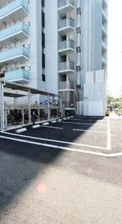 【駐車場】 | エミネンス高輪台