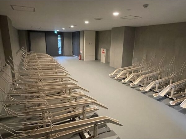【その他共用部分】プレイス知事公館前(旧:プレシス知事公館前WEST)