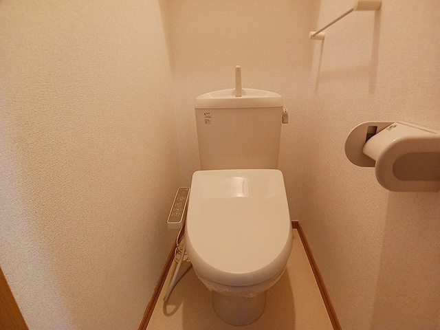 スタービレのトイレ