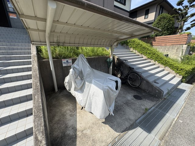 神戸市北区藤原台南町３丁目のハイツのその他共用部分