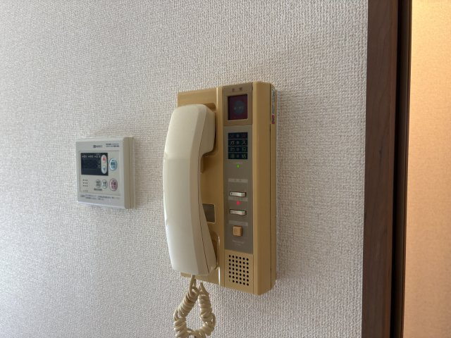 神戸市北区藤原台南町３丁目のハイツのセキュリティ