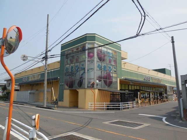 プラシードⅤの周辺|生鮮館やまひこ　岩倉店まで1000m