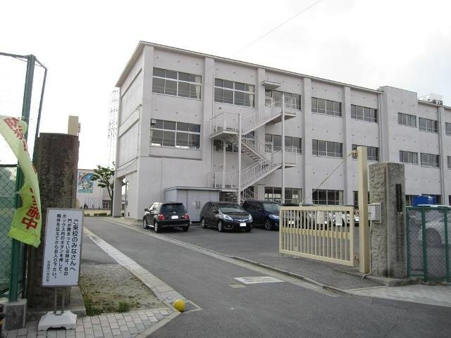プラシードⅤの周辺|岩倉市立　岩倉南小学校まで400m