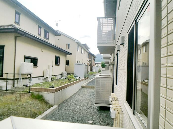 マジェスタ　Ｂの展望