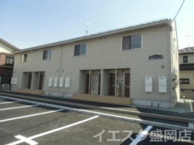 マジェスタ　Ｂの外観