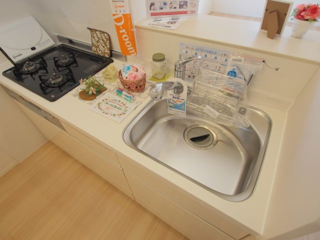 ライズのキッチン