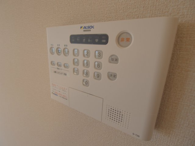 ライズのセキュリティ