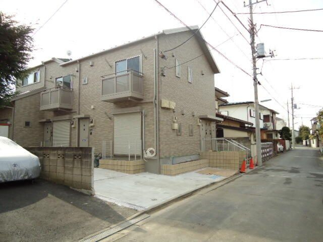 Ａｎｎｅｘ－Ａの外観