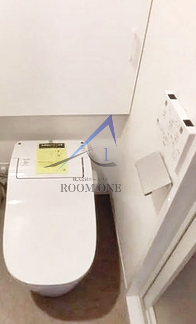 Ludens東新町のトイレ|トイレです。