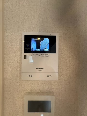 【セキュリティ】 | シャーメゾンフロッセ