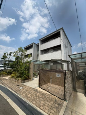 【外観】 | シャーメゾンフロッセ