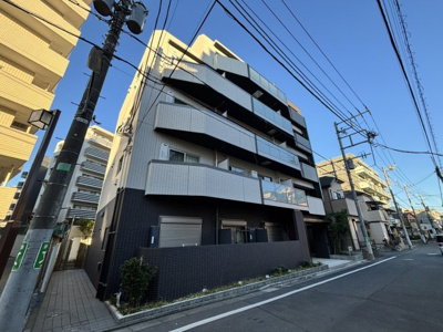 【外観】 | プレジール練馬北町