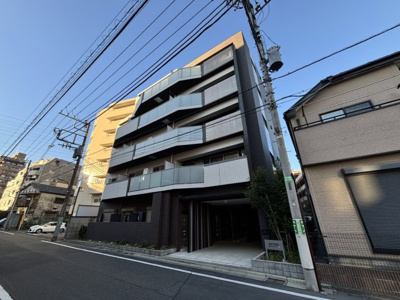 【外観】 | プレジール練馬北町