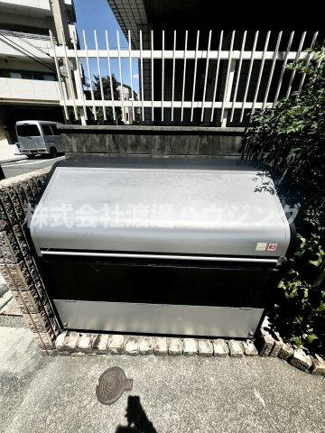 クローバーハイツの設備