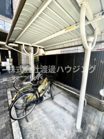 クローバーハイツのその他共用部分