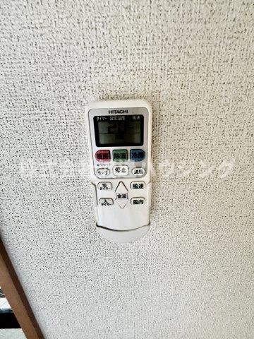 クローバーハイツの設備