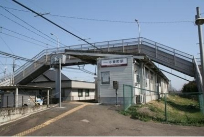 【周辺】 | カスティージョ　Ａ | 小泉町駅まで800m