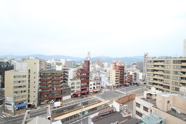 【展望】ヴァンサンク堺町 