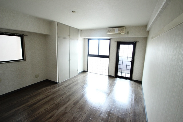 【寝室】ヴァンサンク堺町 