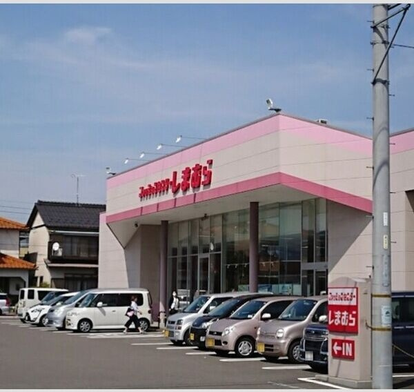 ミュータウン　Cの周辺