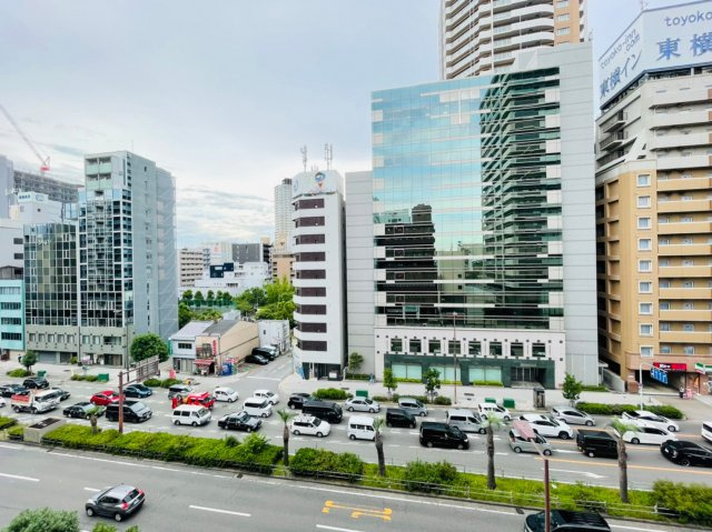 【展望】 | 淺沼谷町マンション