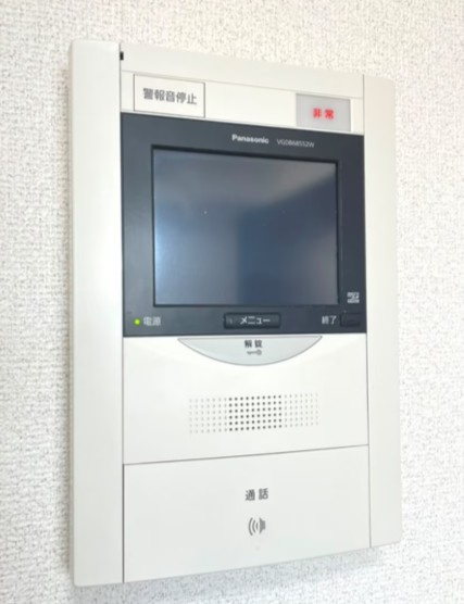 千葉市中央区院内１丁目の賃貸マンションのセキュリティ