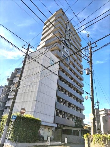 千葉市中央区院内１丁目の賃貸マンションの外観