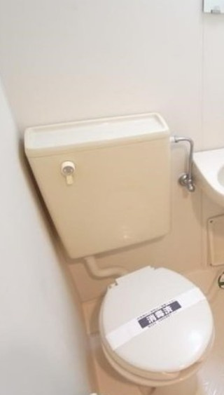 千葉市中央区院内１丁目の賃貸マンションのトイレ