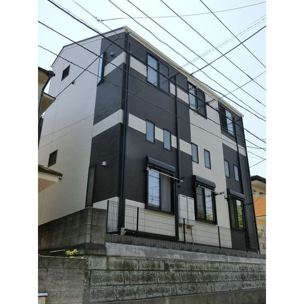 プラシード横浜国大前のその他共用部分